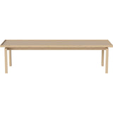 Elton Coffee Table 162 x 46 cm