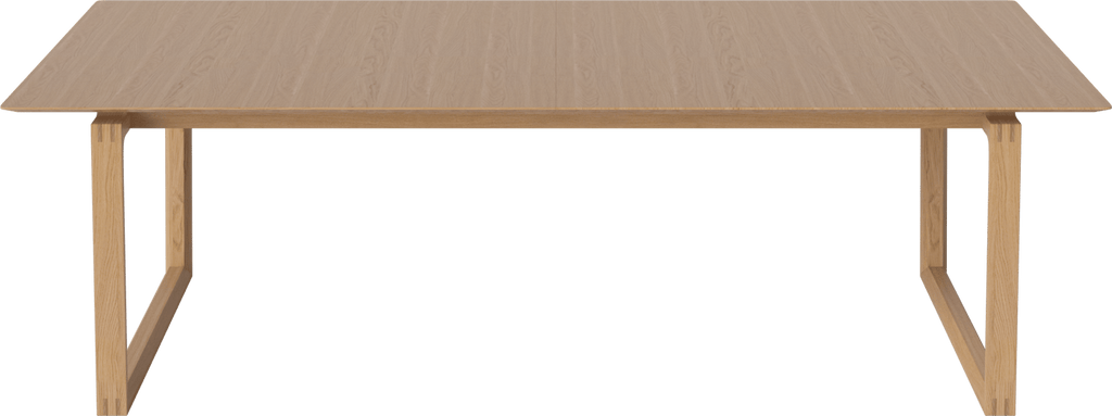 Kuma extension dining table