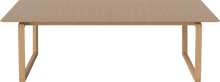 Load image into Gallery viewer, Kuma extension dining table