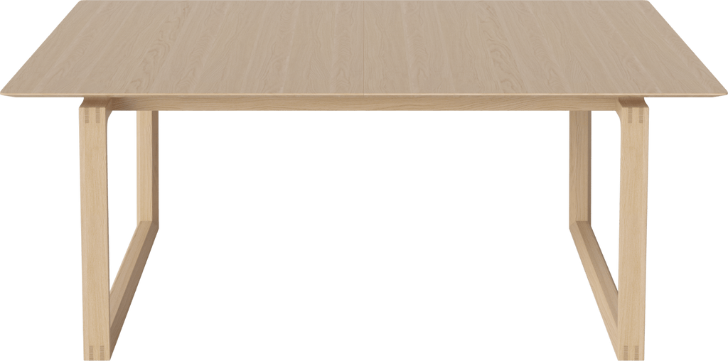 Kuma extension dining table