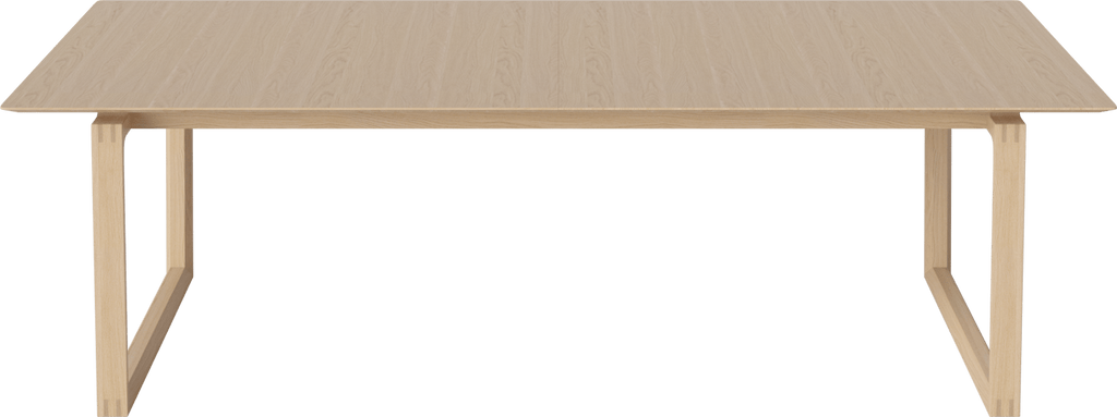 Kuma extension dining table