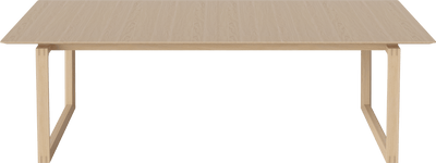 Kuma extension dining table