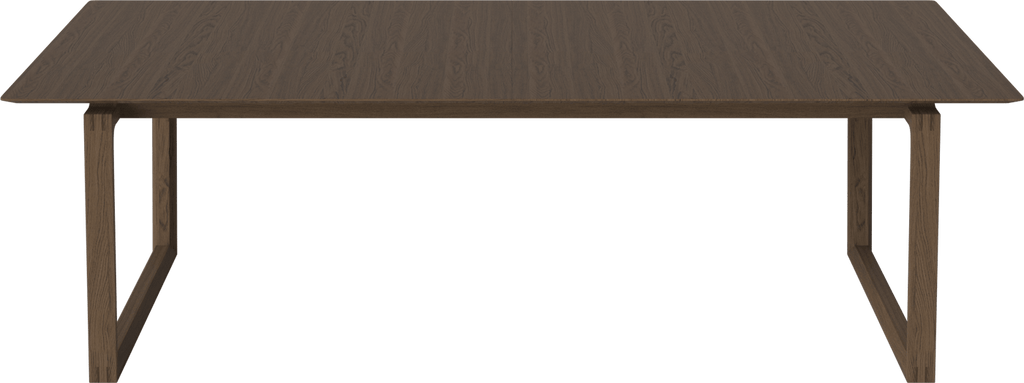 Kuma extension dining table