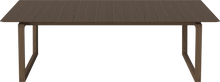 Load image into Gallery viewer, Kuma extension dining table