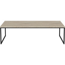 Cargar imagen en el visor de la galería, Como Coffee Table 120 x 60 cm