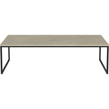 Cargar imagen en el visor de la galería, Como Coffee Table 120 x 60 cm