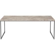 Cargar imagen en el visor de la galería, Como Coffee Table 120 x 60 cm