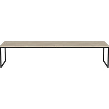 Carica l'immagine nel visualizzatore di Gallery, Como Coffee Table 160 x 44 cm