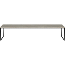 Carica l'immagine nel visualizzatore di Gallery, Como Coffee Table 160 x 44 cm