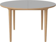 Carica l'immagine nel visualizzatore di Gallery, Yacht Dining Table Ø122 cm