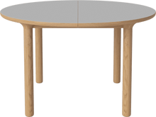 Carica l'immagine nel visualizzatore di Gallery, Yacht Dining Table Ø122 cm