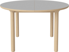 Carica l'immagine nel visualizzatore di Gallery, Yacht Dining Table Ø122 cm