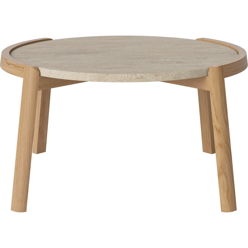 Mix Coffee Table Ø65 cm