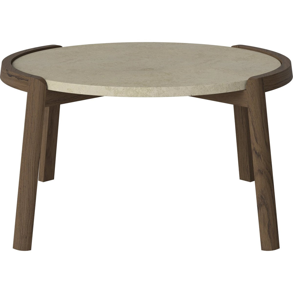 Mix Coffee Table Ø65 cm