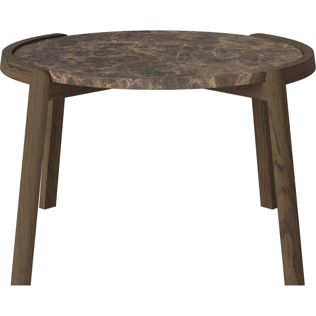 Mix Coffee Table Ø65 cm