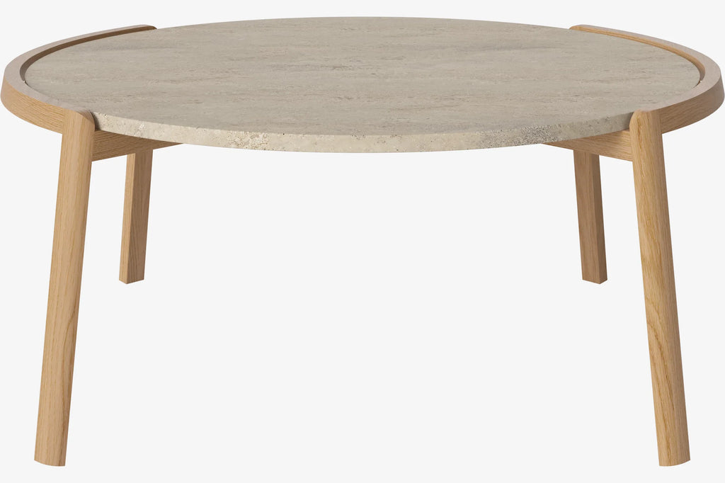 Mix Coffee Table Ø94 cm