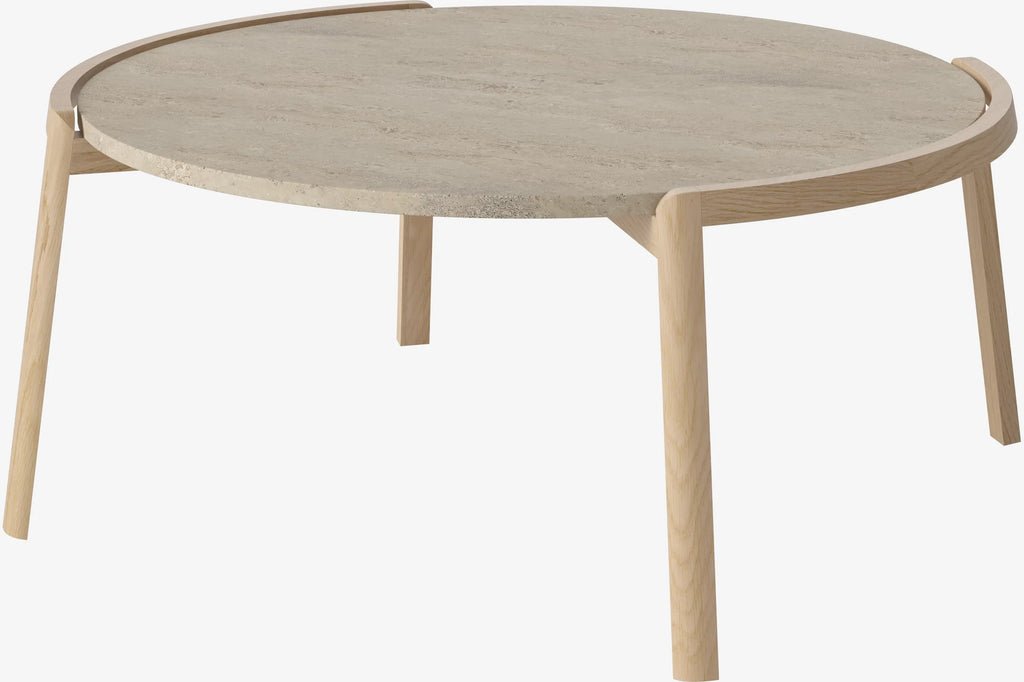 Mix Coffee Table Ø94 cm