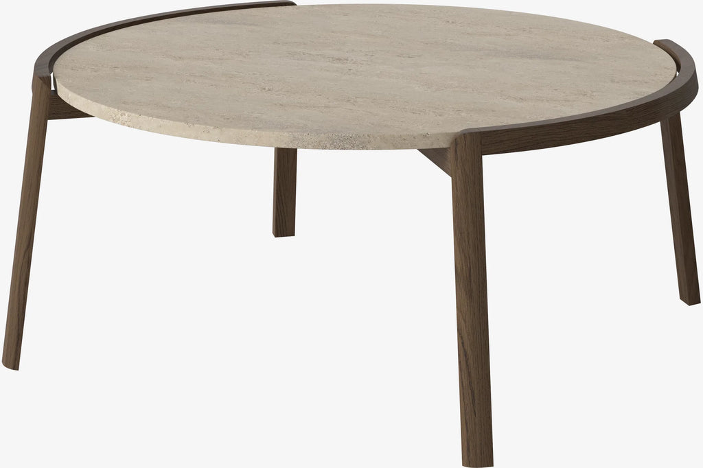 Mix Coffee Table Ø94 cm