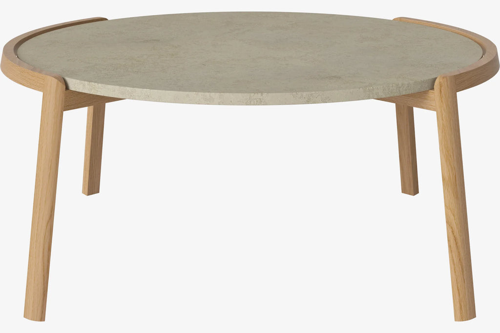 Mix Coffee Table Ø94 cm