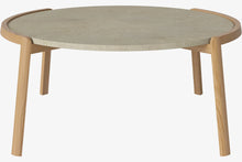 Cargar imagen en el visor de la galería, Mix Coffee Table Ø94 cm