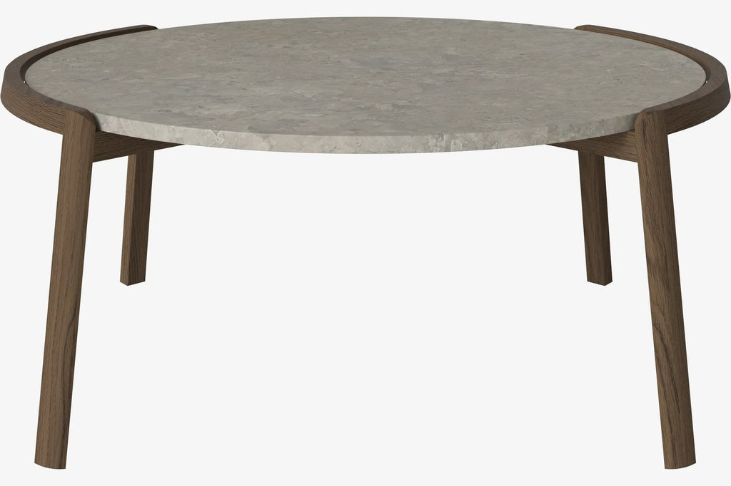 Mix Coffee Table Ø94 cm