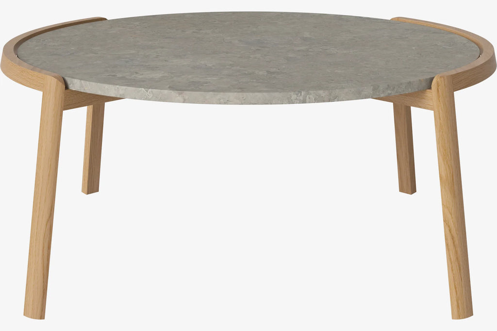 Mix Coffee Table Ø94 cm