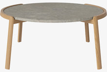 Cargar imagen en el visor de la galería, Mix Coffee Table Ø94 cm