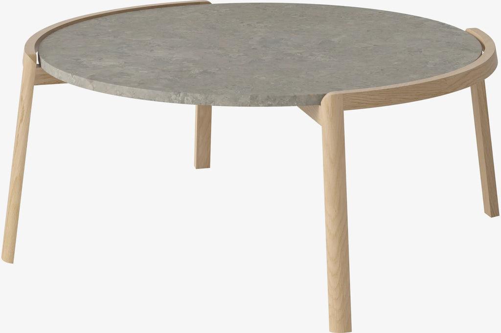 Mix Coffee Table Ø94 cm