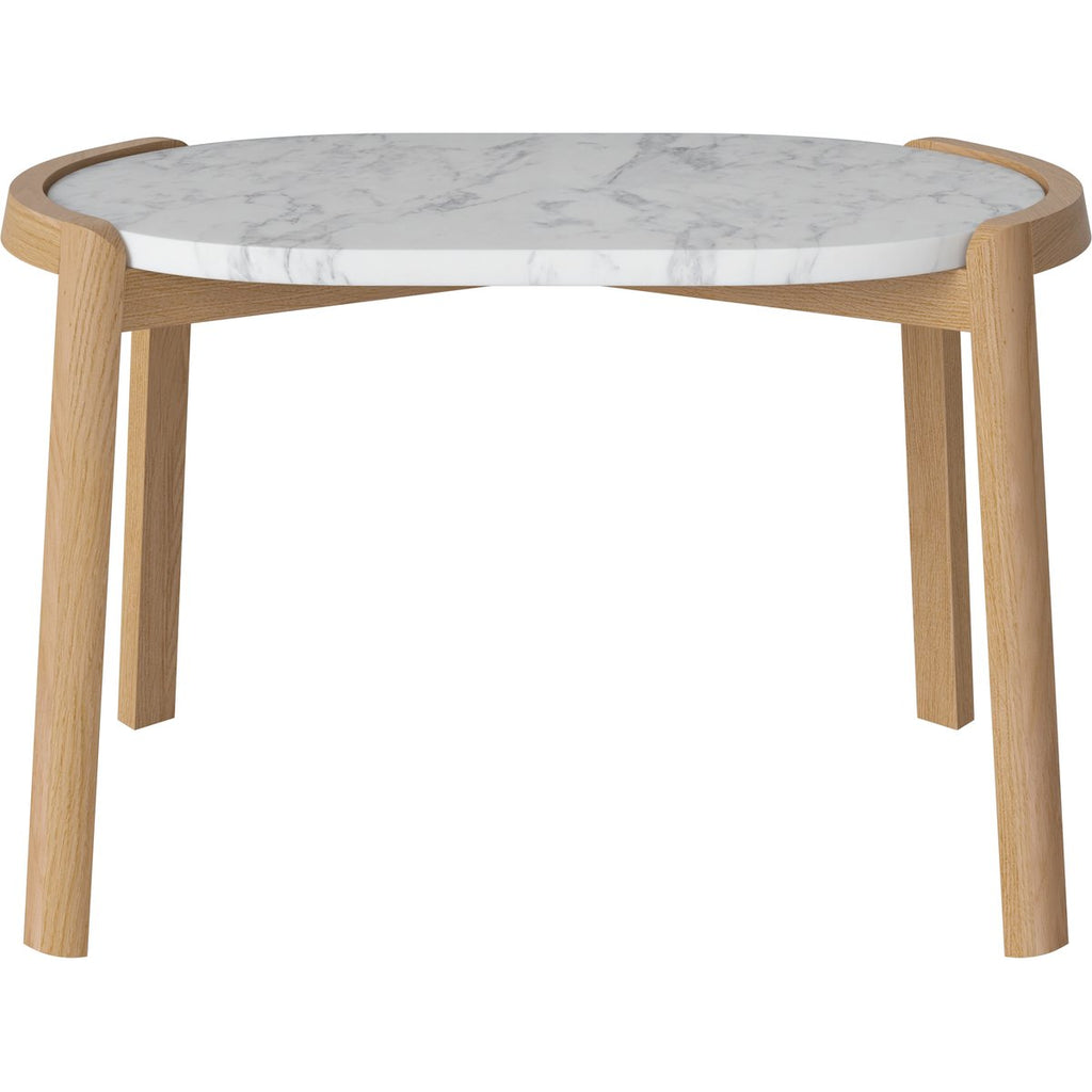 Mix Oval Coffee Table 66 x 41 cm