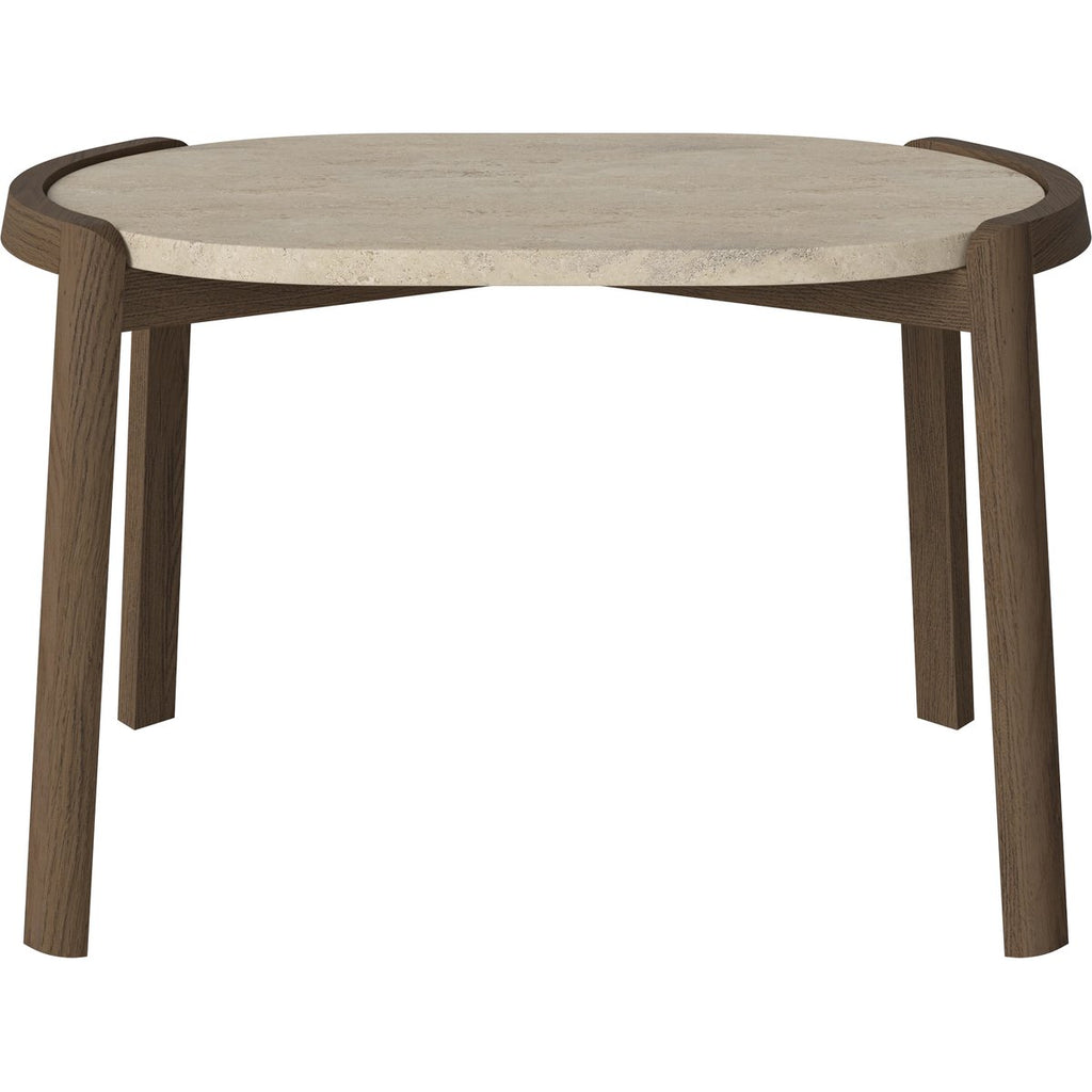 Mix Oval Coffee Table 66 x 41 cm