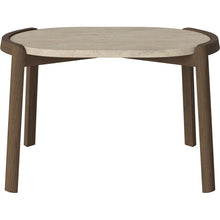 Cargar imagen en el visor de la galería, Mix Oval Coffee Table 66 x 41 cm