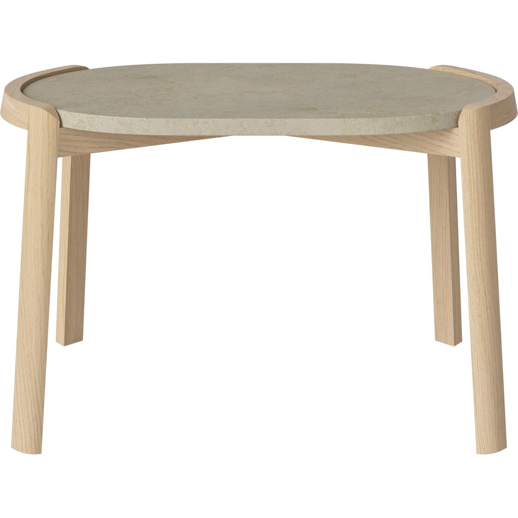 Mix Oval Coffee Table 66 x 41 cm