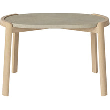 Cargar imagen en el visor de la galería, Mix Oval Coffee Table 66 x 41 cm