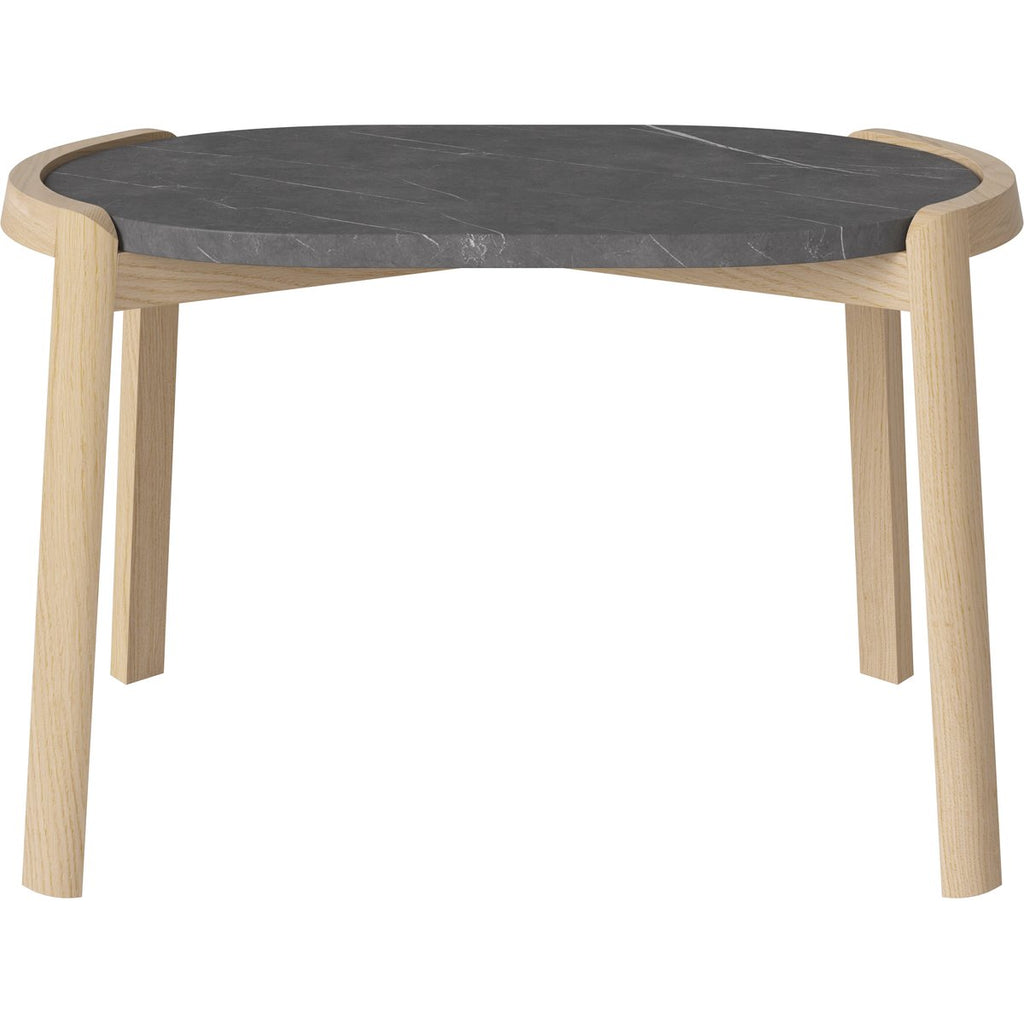 Mix Oval Coffee Table 66 x 41 cm