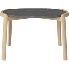 Cargar imagen en el visor de la galería, Mix Oval Coffee Table 66 x 41 cm