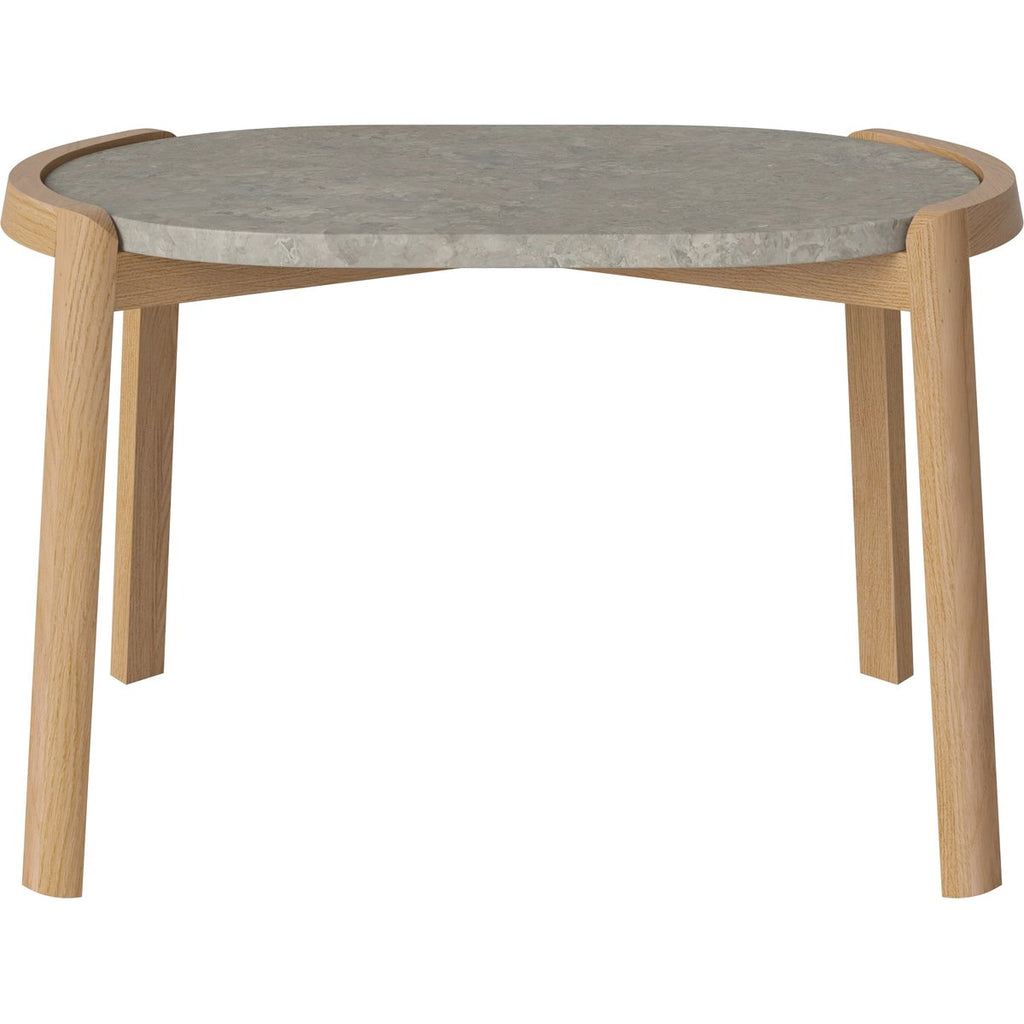 Mix Oval Coffee Table 66 x 41 cm