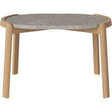 Cargar imagen en el visor de la galería, Mix Oval Coffee Table 66 x 41 cm