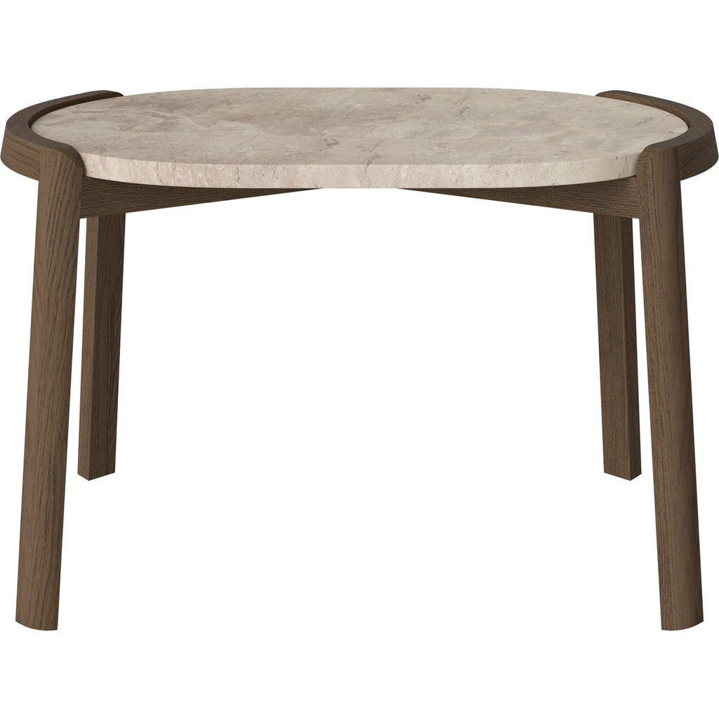 Mix Oval Coffee Table 66 x 41 cm