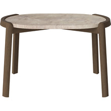 Cargar imagen en el visor de la galería, Mix Oval Coffee Table 66 x 41 cm