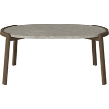Carica l'immagine nel visualizzatore di Gallery, Mix Oval Coffee Table 95 x 61 cm