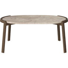 Carica l'immagine nel visualizzatore di Gallery, Mix Oval Coffee Table 95 x 61 cm