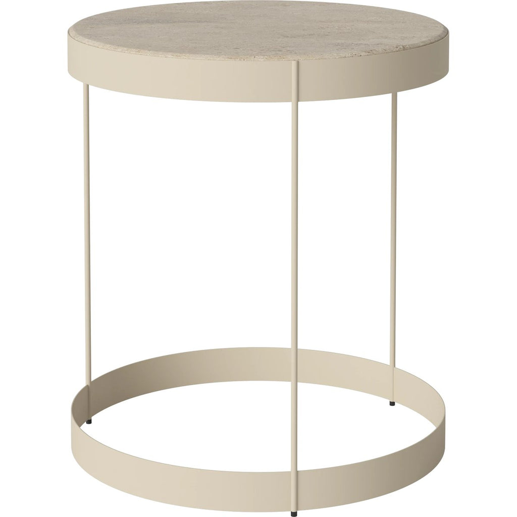 Drum Coffee Table Ø40, H45 cm