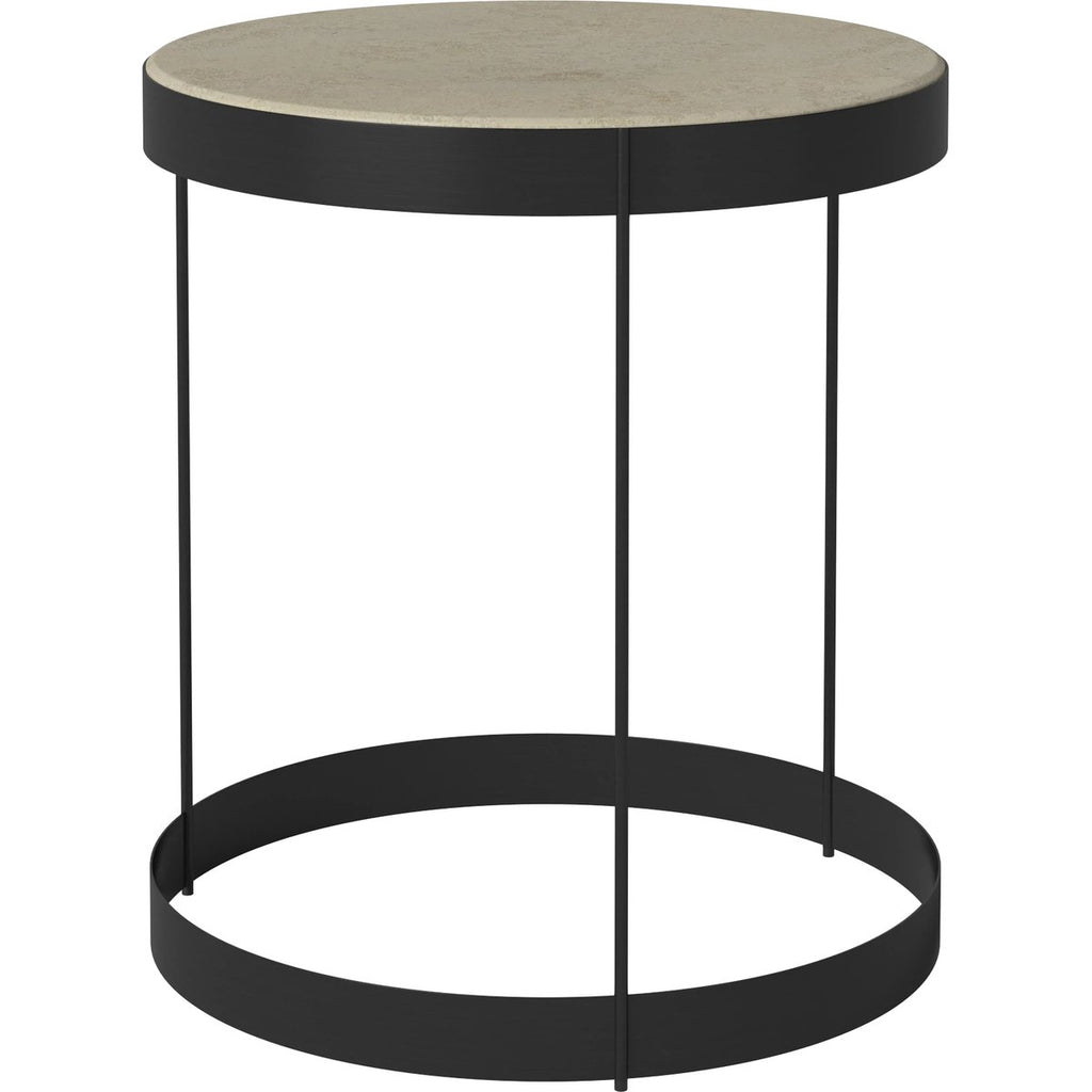 Drum Coffee Table Ø40, H45 cm