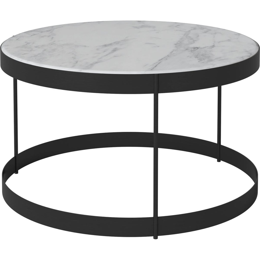 Drum Coffee Table Ø60, H35 cm