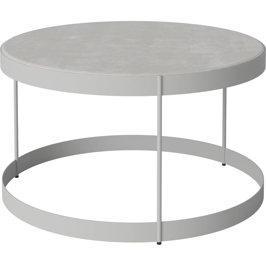 Drum Coffee Table Ø60, H35 cm