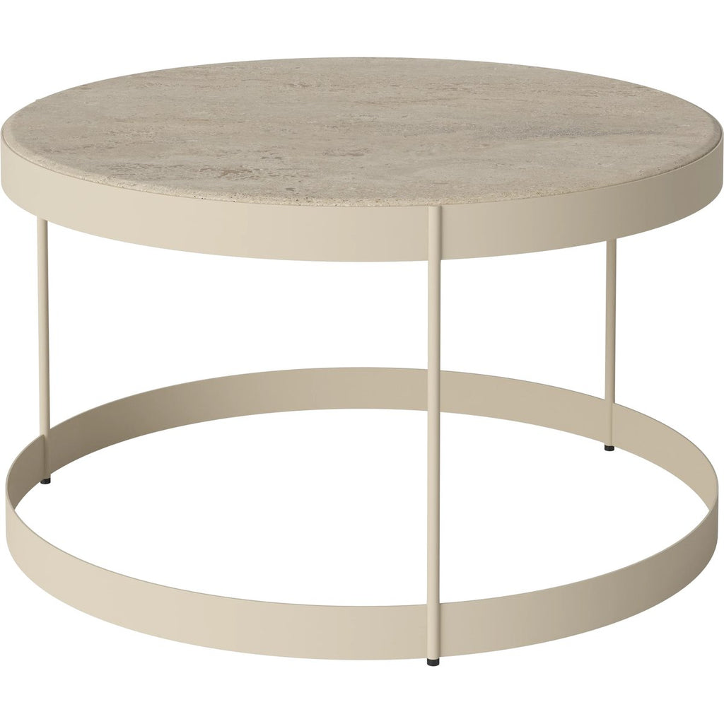 Drum Coffee Table Ø60, H35 cm