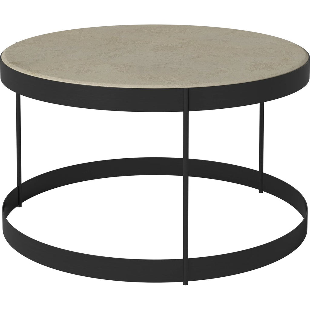 Drum Coffee Table Ø60, H35 cm