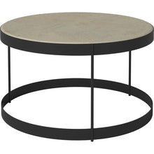 Cargar imagen en el visor de la galería, Drum Coffee Table Ø60, H35 cm