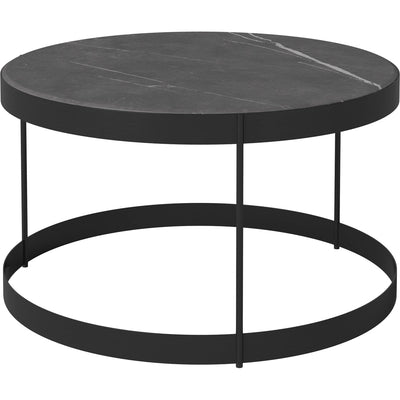 Drum Coffee Table Ø60, H35 cm