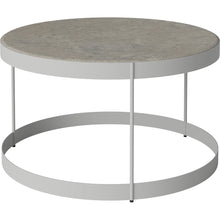 Cargar imagen en el visor de la galería, Drum Coffee Table Ø60, H35 cm